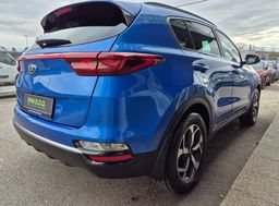 Zunanja slika - KIA Sportage - 1.6°EX EDITION°SLO°1.LAST°PDC°KAMERA°BLUETOOTH° - 5 - Predogledna slika
