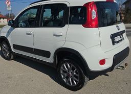 Zunanja slika - Fiat Panda - CLIMBING 4x4 1.3 JTD 95ks °MOTOR z 30.000 km° - 6 - Predogledna slika