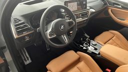 Zunanja slika - BMW X3 - M40d - 7 - Predogledna slika