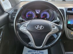 Zunanja slika - Hyundai ix20 - 1.6 CVVT COMFORT-1last-pdc-alu-ac-el.paket-servisi - 7 - Predogledna slika