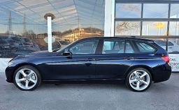 Zunanja slika - BMW Serija 3 - Touring: 320XD-4X4-AVT-FACELIFT-XENON-LED-USNJE-NAVI-PDC - 8 - Predogledna slika