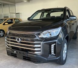 Zunanja slika - SsangYong Musso - ULTIMATE 4X4 A T - 1 - Predogledna slika