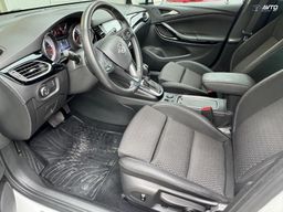Notranja slika - Opel Astra - 1,4 Turbo Innovation Start/Stop Avt. - 12 - Predogledna slika