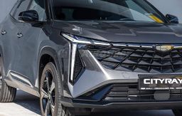 Zunanja slika - Geely Cityray - 1.5 7DCT FWD GF+ Sport - 5 - Predogledna slika