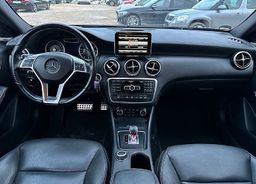 Zunanja slika - Mercedes-Benz A-Razred - A 45 AMG 4MATIC XENON-PANORAMA-KAMERA - 9 - Predogledna slika