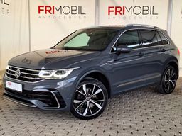 Zunanja slika - VW Tiguan - 4motion 2,0 TDI BMT R-Line DSG - 1 - Predogledna slika