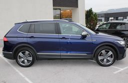 Zunanja slika - VW Tiguan Allspace - 2.0 TDI 4MOTION DCC VIRTUAL HEAD UP ACC IQ MATRIX - 6 - Predogledna slika