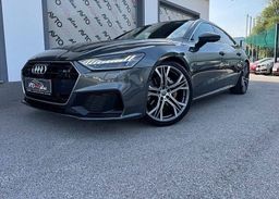 Zunanja slika - Audi A7 - 50 TDI quattro tiptronic S-line max oprema - 1 - Predogledna slika