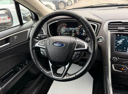 Zunanja slika - Ford Mondeo - 2.0 TDCi Titanium AUT. LED ACC TEMPOMAT NAVI DAB - 19 - Predogledna slika