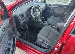 Zunanja slika - VW Golf - 1.6 Comfortline - NA OBROKE BREZ POLOGA - 5 - Predogledna slika