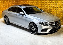 Zunanja slika - Mercedes-Benz E-Razred - E220d AMG LINE-ZRAČNO-SIBEDAH-HLAJENJE-KAMERA... - 2 - Predogledna slika