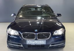 Zunanja slika - BMW Serija 5 - Touring: NAVIGACIJA-TEMPOMAT-PARK SENZORJI-LED-GRETJE SE - 2 - Predogledna slika