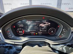 Zunanja slika - Audi A4 - Allroad quattro 2,0 TDI S tronic - 16 - Predogledna slika