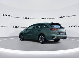 Zunanja slika - KIA Ceed - SW 1.5 T-GDi LX Champion+ ISG. MT... - 7 - Predogledna slika