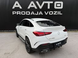 Zunanja slika - Mercedes-Benz GLE-Razred - GLE coupe GLE 450 d 4MATIC Coup  233  AMG-1.LASTNICA... - 5 - Predogledna slika