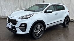 Zunanja slika - KIA Sportage - 1.6 GDi  EX Fresh LED ISG. - SLO - NAVI - GRETJE - 1 - Predogledna slika