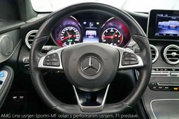 Zunanja slika - Mercedes-Benz GLC Coupe - GLC-Razred 220d 4-Matic 9G-Tronic AMG Line 170KM - 8 - Predogledna slika