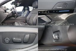 Zunanja slika - BMW Serija 5 - 5 Series 520dA M-Sport 197KM COCKPIT RADAR HEAD Up HarmanK - 17 - Predogledna slika