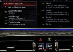 Zunanja slika - BMW X5 - serija : 30d-XD-M-PAKET-PANOR-360-KAMER-HARMAN-LED-ACC-21C- - 18 - Predogledna slika