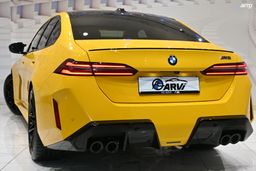 Zunanja slika - BMW Serija 5 - BMW M5 AUT. - 5 - Predogledna slika