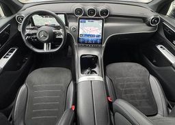 Zunanja slika - Mercedes-Benz GLC-Razred - GLC 220 d 4MATIC Amg Line AirMatic Navi LedVirtu.. - 9 - Predogledna slika