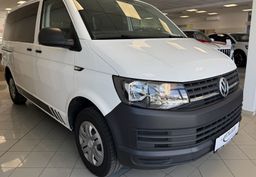 Zunanja slika - VW Transporter - T6 Kombi  7+1  2.0 TDI DSG - 1 - Predogledna slika