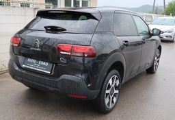 Zunanja slika - Citroën C4 - Cactus Shine PureTech 110 S S EAT6-KAMERA-NAVI-ALU-PDC - 2 - Predogledna slika