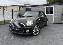 Zunanja slika - MINI Cabrio - ONE  AVT. - 1 - Predogledna slika