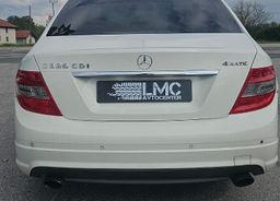 Zunanja slika - Mercedes-Benz C-Razred - C 320 CDI°4-MATIC° °AUT+F1° 224ks °STREŠNO OKNO° - 5 - Predogledna slika