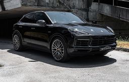 Zunanja slika - Porsche Cayenne - Coupe E-Hybrid-Pano-Softclose-22col-LED-BOSE-Zračno vzm - 1 - Predogledna slika