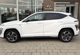 Zunanja slika - Hyundai Kona - impression N-LINE.EDITION.DIG.KEY.MEM....... - 3 - Predogledna slika