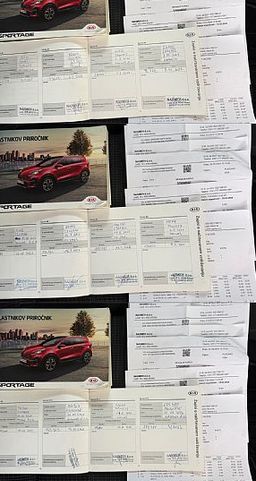 Zunanja slika - KIA Sportage - AWD 1.6 CRDI EX Fresh - 12 - Predogledna slika