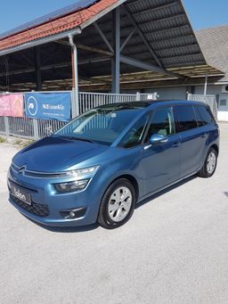Zunanja slika - Citroën C4 - C4 - 3 - Predogledna slika