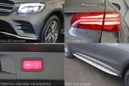 Zunanja slika - Mercedes-Benz GLC-Razred - GLC 250d 4-Matic 9G-Tronic AMG Line 204KM - 19 - Predogledna slika