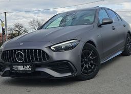 Zunanja slika - Mercedes-Benz C-Razred - AMG C43 422ks 4MA2IC °FOLIJA° °STREŠNO OKNO° - 3 - Predogledna slika