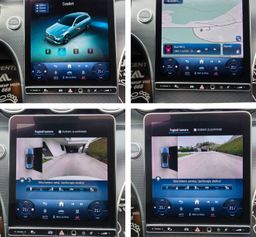 Zunanja slika - Mercedes-Benz C-Razred - C 200 D-AVT-SPORT-FULL LED-360 KAMERA-VIRTUAL-ACC- - 17 - Predogledna slika