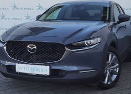 Zunanja slika - Mazda CX-30 - G122 AT Prime LED•ACC•HEAD•GRETJE•KEYLES•KAMER-360 - 2 - Predogledna slika