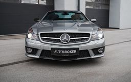 Zunanja slika - Mercedes-Benz SL-Razred - SL 63 AMG PERFORMANCE PAKET ACC TV AIRSCARF - 3 - Predogledna slika