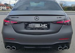 Zunanja slika - Mercedes-Benz C-Razred - AMG C43 422ks 4MA2IC °FOLIJA° °STREŠNO OKNO° - 6 - Predogledna slika