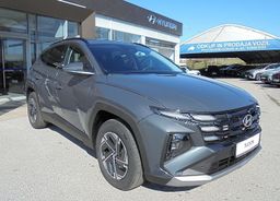 Zunanja slika - Hyundai Tucson - 1.6 T-GDI 150 STYLE 2WD°WINTER°VOZILA IZ ZALOGE - 3 - Predogledna slika