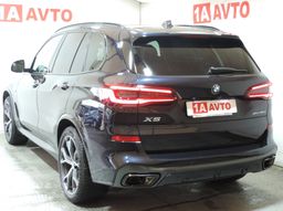 Zunanja slika - BMW X5 - serija :  xDrive40d Avt. M SPORT LASER-PANORAMA-360-DVD - 7 - Predogledna slika