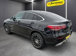 Zunanja slika - Mercedes-Benz GLC-Razred - GLC coupe GLC 200 4MATIC•VIRTUAL• SPORT•USNJE• 1. LASTNICA.. - 5 - Predogledna slika