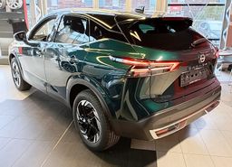 Zunanja slika - Nissan Qashqai - 1.3 DIG-T Mild Hybrid 140hp 2WD N-CONNECTA 2T - 3 - Predogledna slika