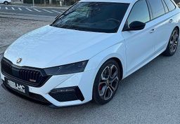 Zunanja slika - Škoda Octavia - RS 2.0 TSI 245ks °FULL LED° °AUT+F-1° °19-COL° - 1 - Predogledna slika