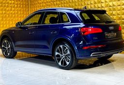Zunanja slika - Audi Q5 - 2.0 TDI Quattro AUT. S Line-VIRTUAL-MATRIX-GRETJE - 7 - Predogledna slika