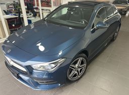 Zunanja slika - Mercedes-Benz CLA-Razred - CLA Shooting Brake CLA Shooting Brake 250 e .KAMERA.NAVI.LED.PANO - 1 - Predogledna slika