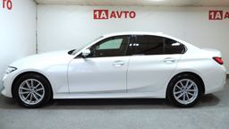 Zunanja slika - BMW Serija 3 - : 316d Avt. KAMERA-LED-USNJE-NOVI MODEL.. - 8 - Predogledna slika