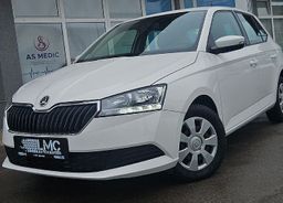 Zunanja slika - Škoda Fabia - 1.0 TSI 95ks °2-UPORABNIK° °LED° ° USB ° - 3 - Predogledna slika