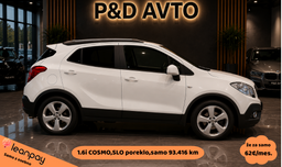 Zunanja slika - Opel Mokka - 1.6 16V COSMO - 1 - Predogledna slika