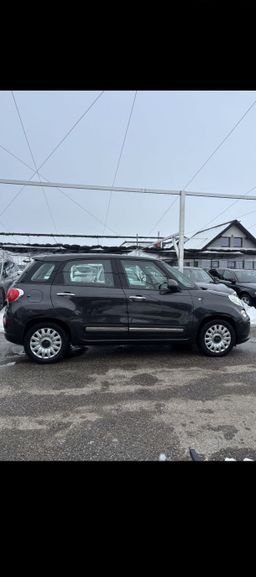 Zunanja slika - Fiat 500L - 1.4 16v City - 7 - Predogledna slika